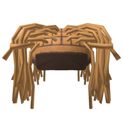 Blonde Quad Tied Dreads V1 Roblox