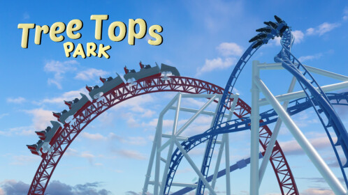 Tree Tops Theme Park Roblox