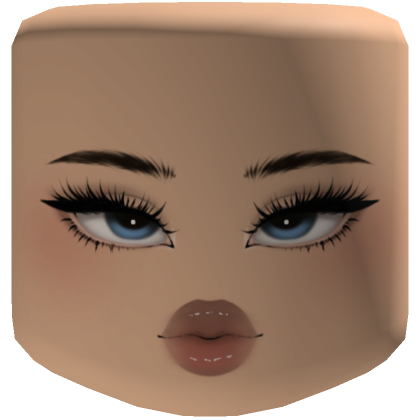 Soft Latina Makeup Roblox