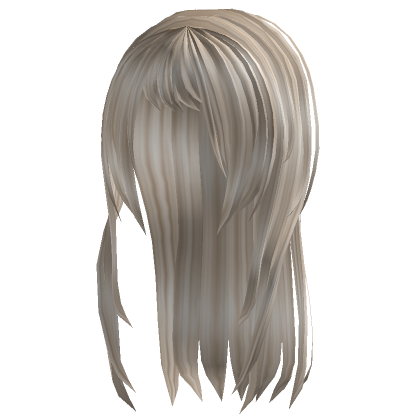 Blonde Emo Layered Hair Roblox Item Rolimon S