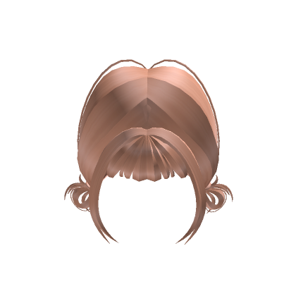 Messy Blonde Double Low Buns S Code Price Rblxtrade