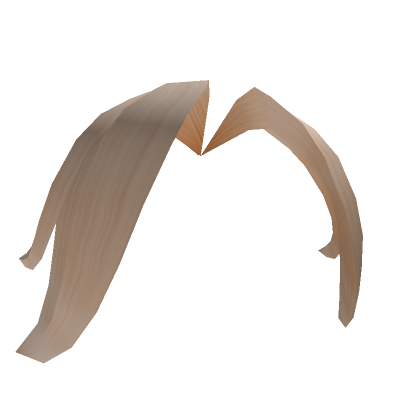 Hair Vents Type D Blonde Roblox