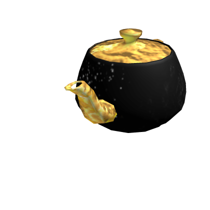 Golden Teapot Of Pwnage S Price Code Roblox Limited Rblxtrade