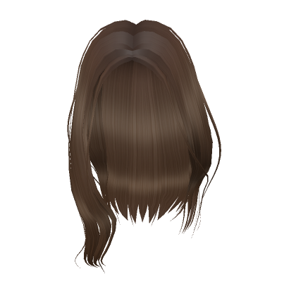 Madison Hair Brunette Roblox Item Rolimon S