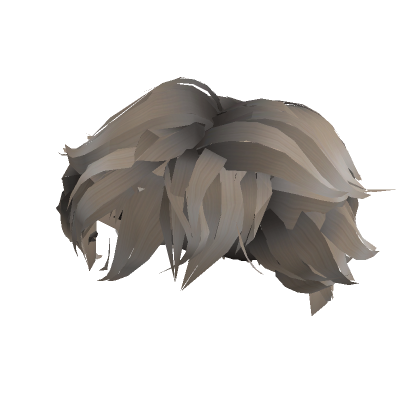 Frosty Emo Blonde Messy Boy Hair Roblox