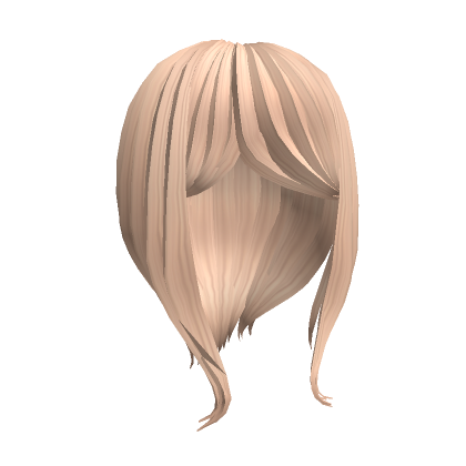 Ultimate Tidy Straight Long Hair Blonde Roblox