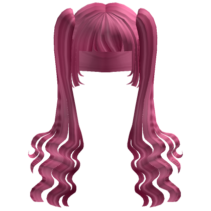 Sugary Sweet Waves In Hot Pink Roblox