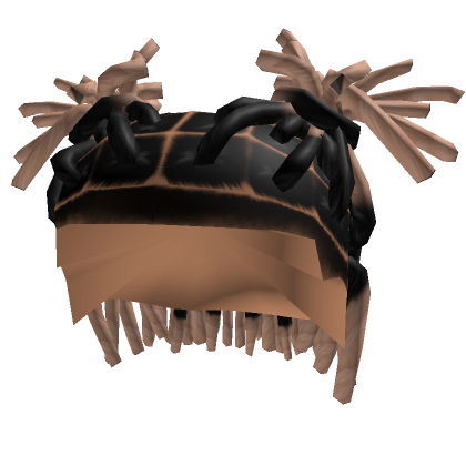 Blonde Ombre Playful Locs V2 Roblox