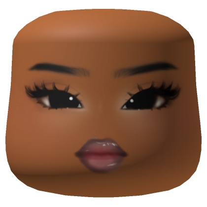Pretty Glam Latina Makeup Roblox