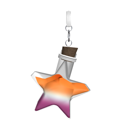 1 0 Star Pride Potions Lesbian Roblox