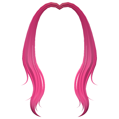 Framed Bangs In Hot Pink Roblox Item Rolimon S