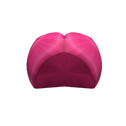 Hot Pink Pigtail Hair Base Roblox Item Rolimon S