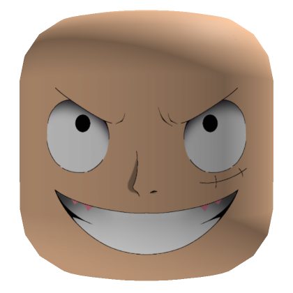 Luffy Roblox Item Rolimon S