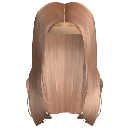 ʚ silk press wig blonde Roblox