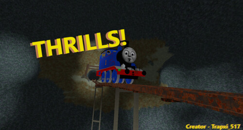 The Great Discovery Thomas In Morgan Mine Roblox