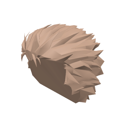 Blonde Anime Hair Roblox Item Rolimon S