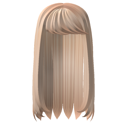 Blonde Y K Long Gyaru Flowy Side Part S Code Price Rblxtrade