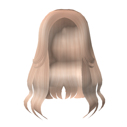 Blonde Roblox Item Rolimon S