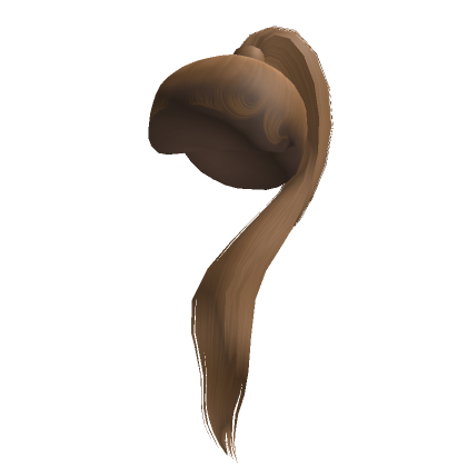 Chibi Ponytail Blonde Roblox Item Rolimon S