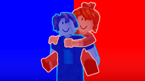 Carry A Friend Teamwork Obby Roblox