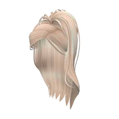Malibu Y K High Ponytail Blonde Roblox