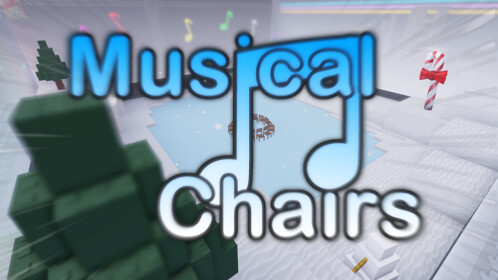 UPDATE Sillas Musicales Roblox