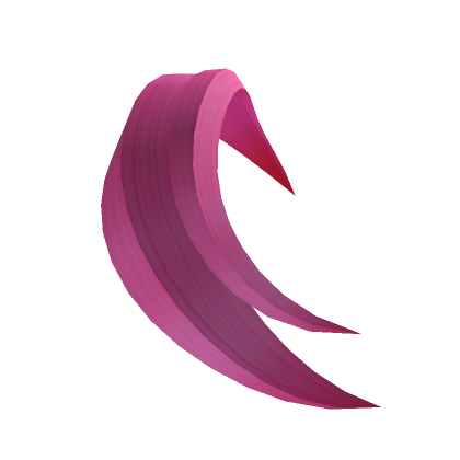 Downfall Cowlick B Hot Pink Roblox