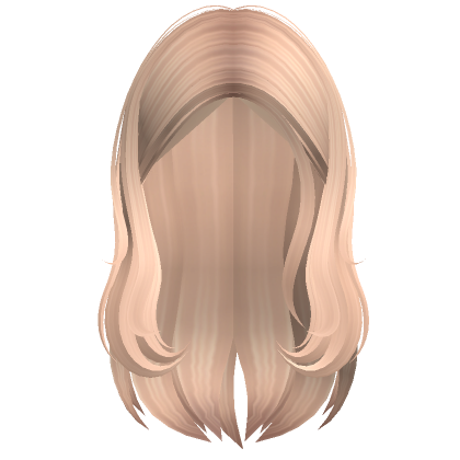 Cute Pretty Preppy Picnic Hair Blonde Roblox
