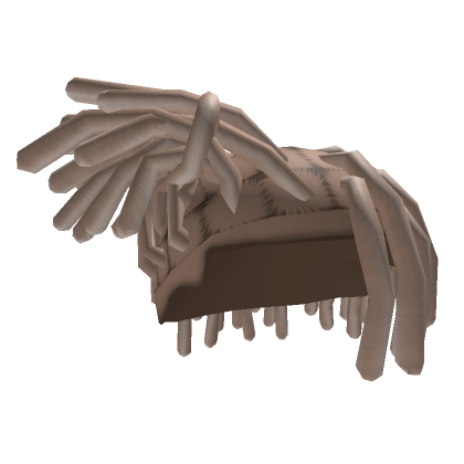 Rockstars Blonde Dreads V2 Roblox