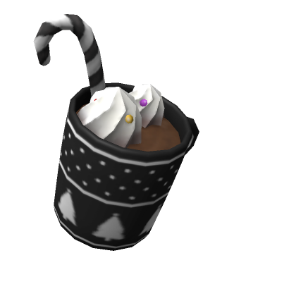 Christmas Hot Chocolate Roblox