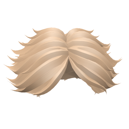 Anime Messy Middle Part Hair Blonde Cheap Roblox