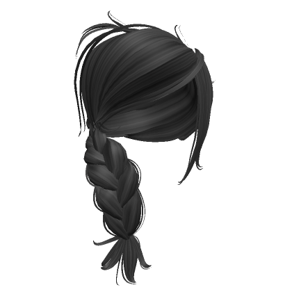 Black Braid Roblox Item Rolimon S