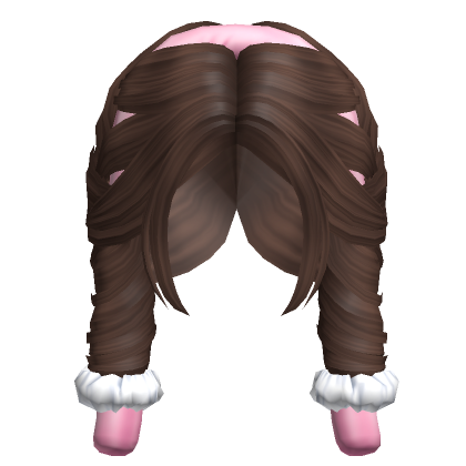 Bedtime Heatless Curls Blonde Roblox Item Rolimon S