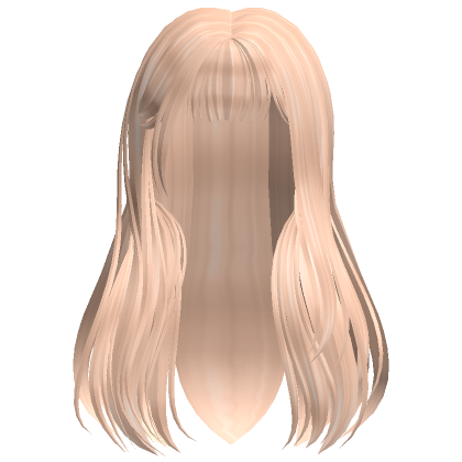 Blonde Roblox Item Rolimon S
