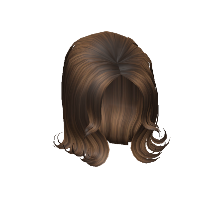 S Brunette Flipped Blowout Roblox Item Rolimon S