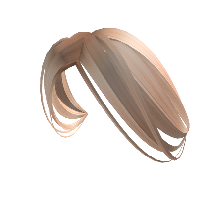 NewSide Bangs In Blonde S Code Price RblxTrade