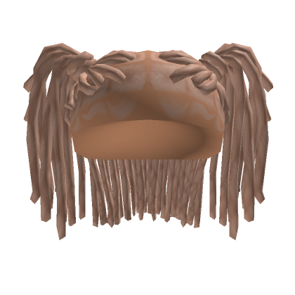 Blonde Playful Locs V3 Roblox