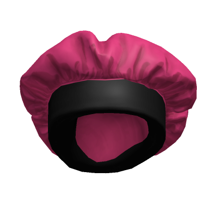 Hair Bonnet V Hot Pink Roblox Item Rolimon S