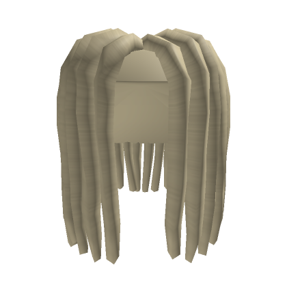 Blonde Long Dread Locs Roblox
