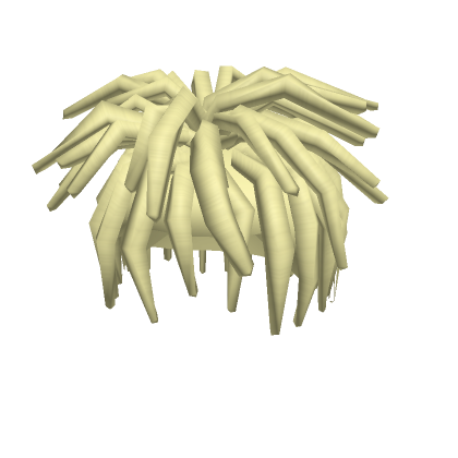 Cool Blonde Dreads Roblox