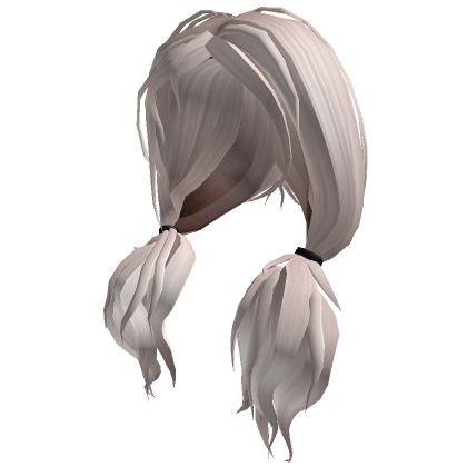 Blueberry Long Loose Pigtails Ash Blonde Roblox Item Rolimon S