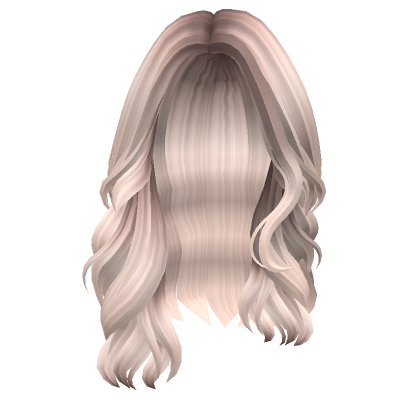 Soft Summer Waves Platinum Blonde Roblox