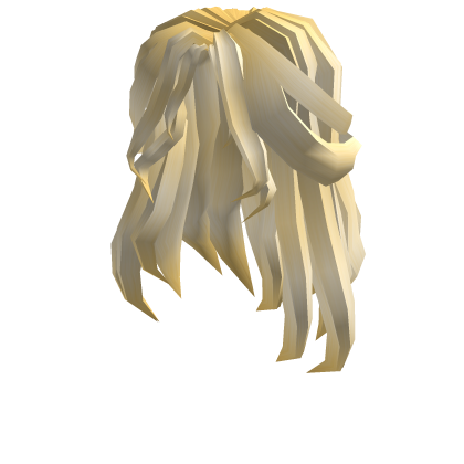 Blonde Royal Locks Roblox Item Rolimon S