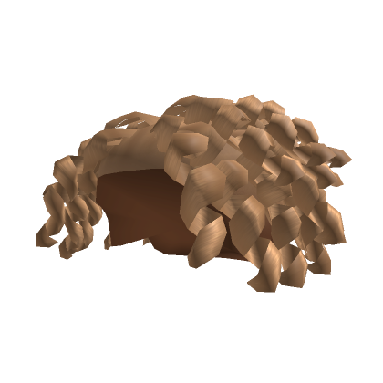 Jumbo Curls Blonde Roblox Item Rolimon S