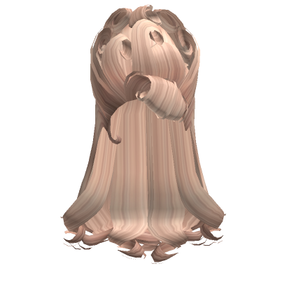 Rococo Beehive In Warm Blonde Roblox