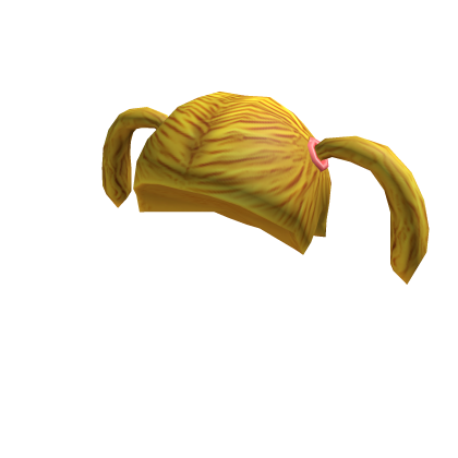 Blonde Pigtails S Code Price Rblxtrade