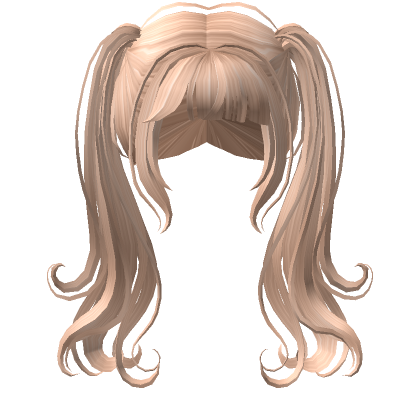 Flowy Magical Pigtails Blonde S Code Price Rblxtrade