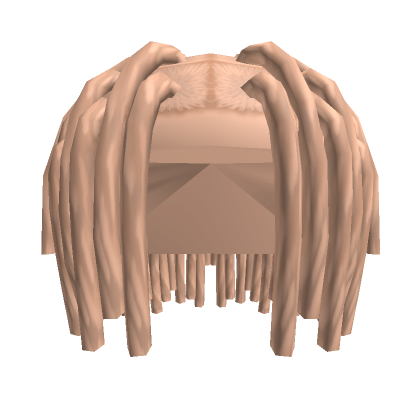 Boy Blonde Dreadlocks Roblox