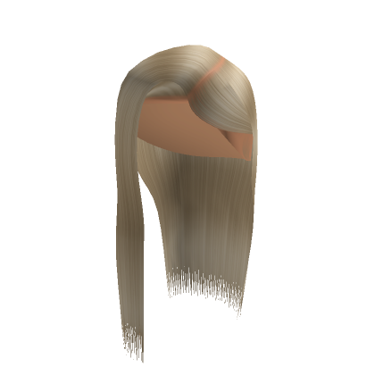 Quick Weave Side Part In Blonde S Code Price Rblxtrade
