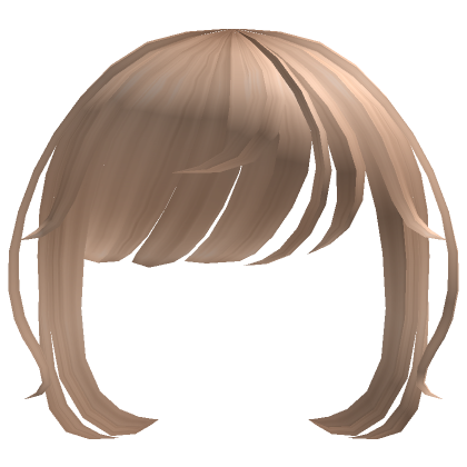 Delightful Bangs In Blonde Roblox Item Rolimon S